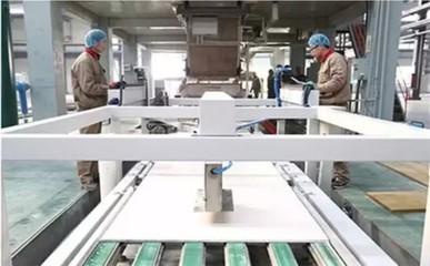 探秘高度自動化生產線 卓達集團如何以科技引擎，鑄就全球頂級綠色建筑未來